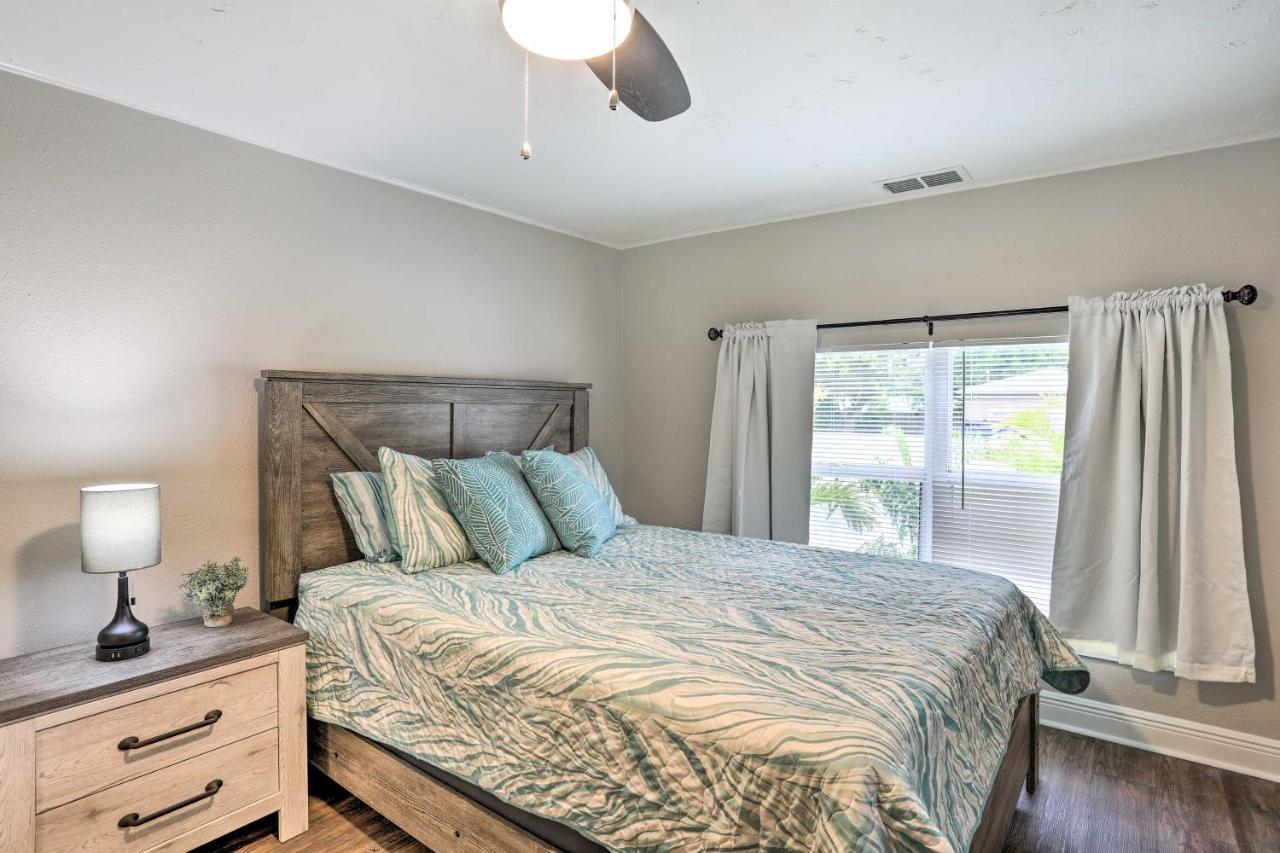 Pet-Friendly Gulfport Home Less Than 2 Mi To Beach St. Petersburg Exterior foto
