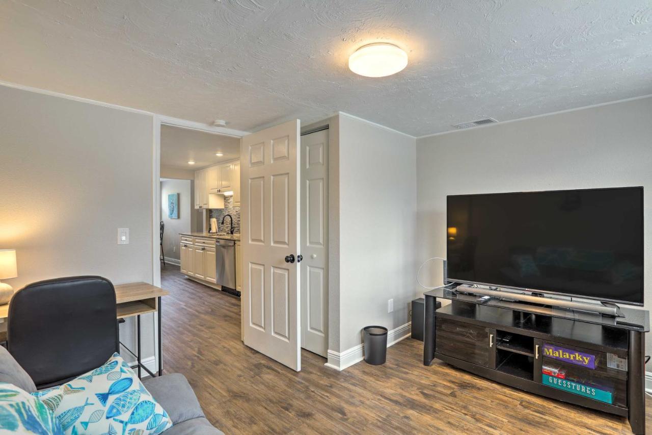 Pet-Friendly Gulfport Home Less Than 2 Mi To Beach St. Petersburg Exterior foto