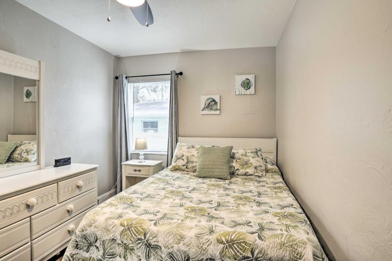 Pet-Friendly Gulfport Home Less Than 2 Mi To Beach St. Petersburg Exterior foto